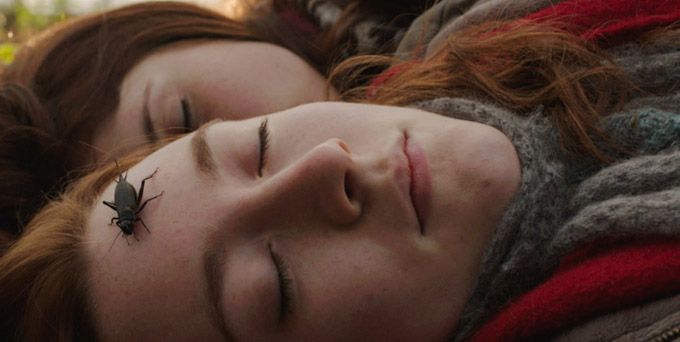 Byzantium : Foto Saoirse Ronan