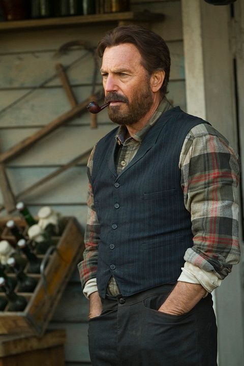 Foto Kevin Costner