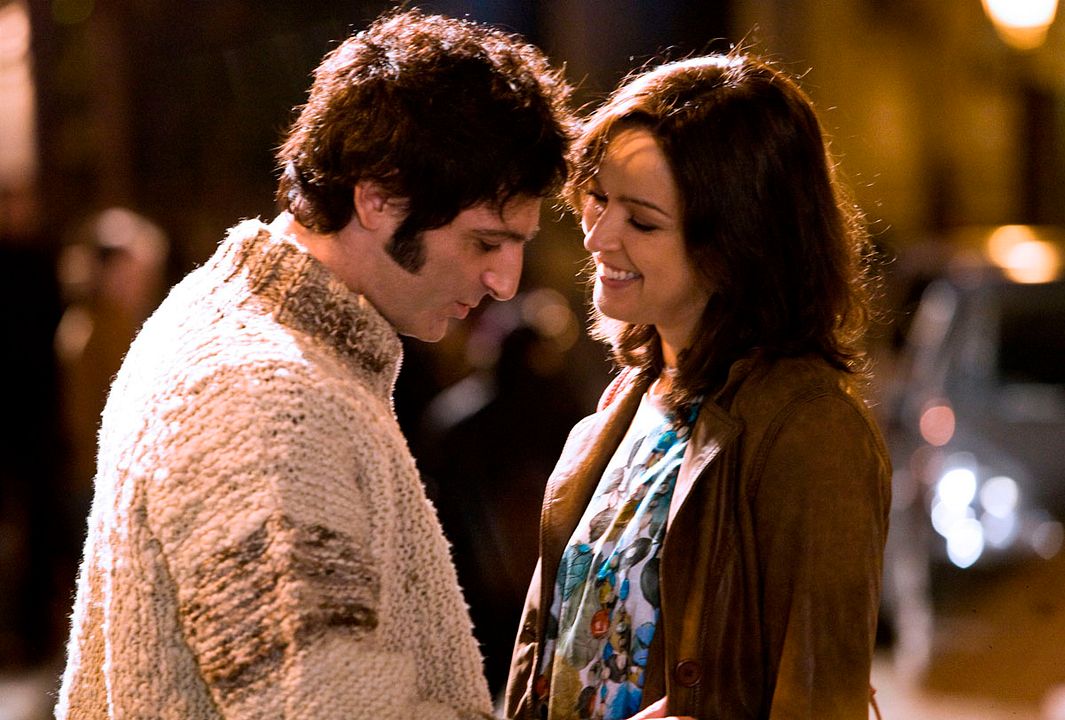 Foto Verónica Sánchez, Ernesto Alterio