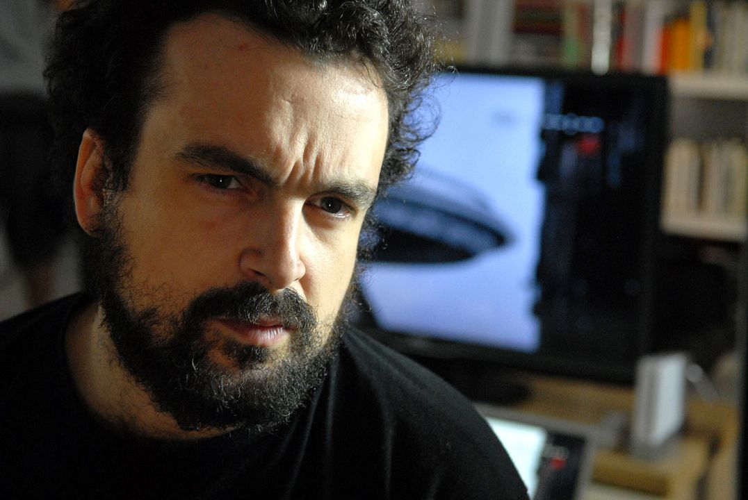 Foto Nacho Vigalondo