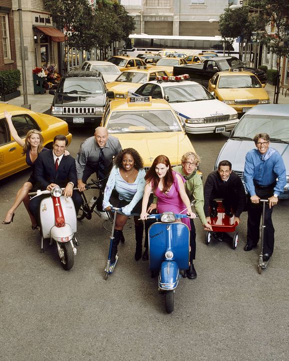 Foto Zachary Levi, Will Sasso