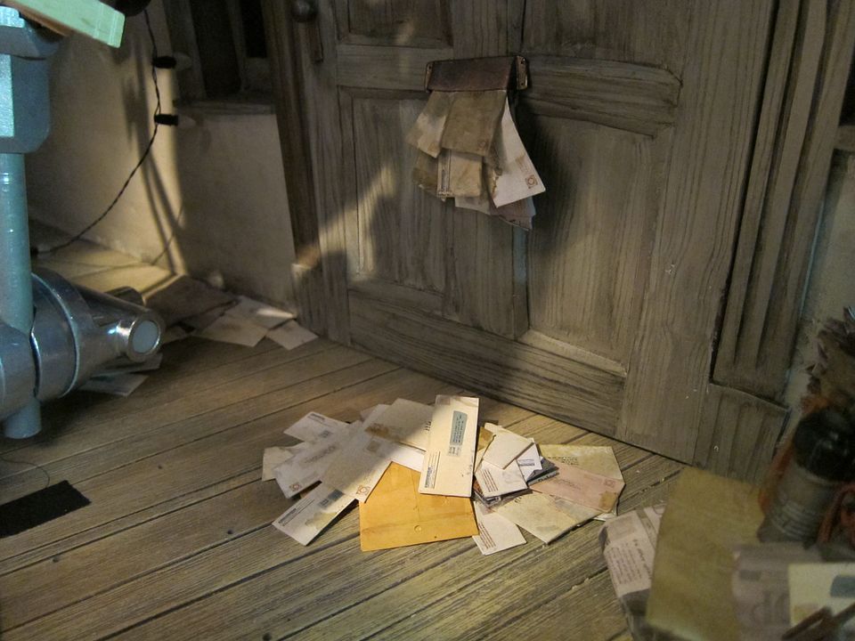 Foto Chris Butler, Sam Fell