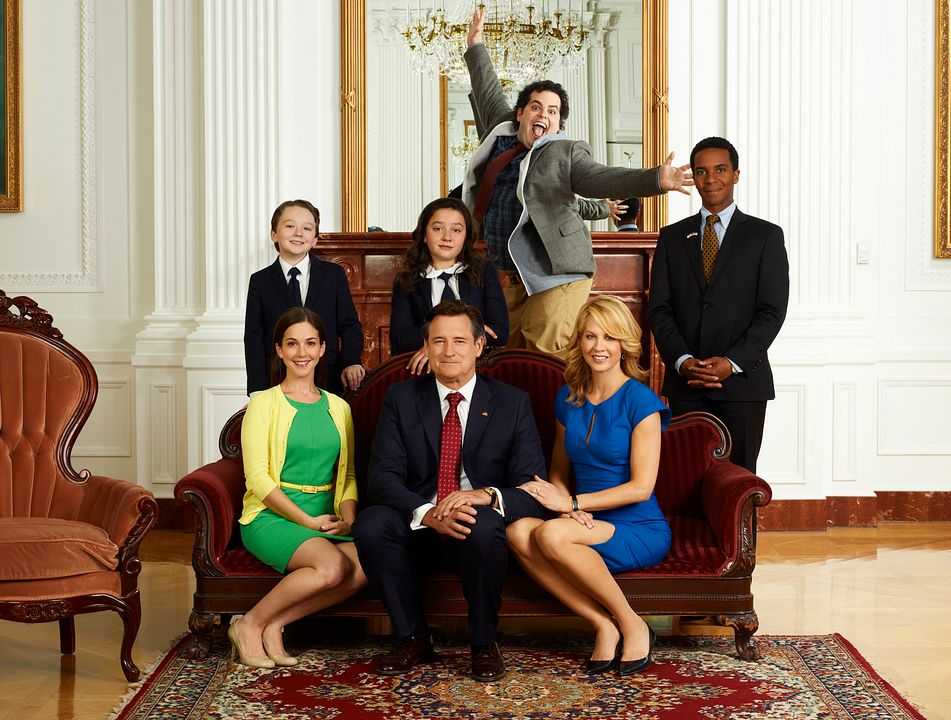 Foto Josh Gad, Andre Holland, Bill Pullman