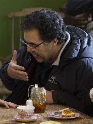 Póster Rodrigo García