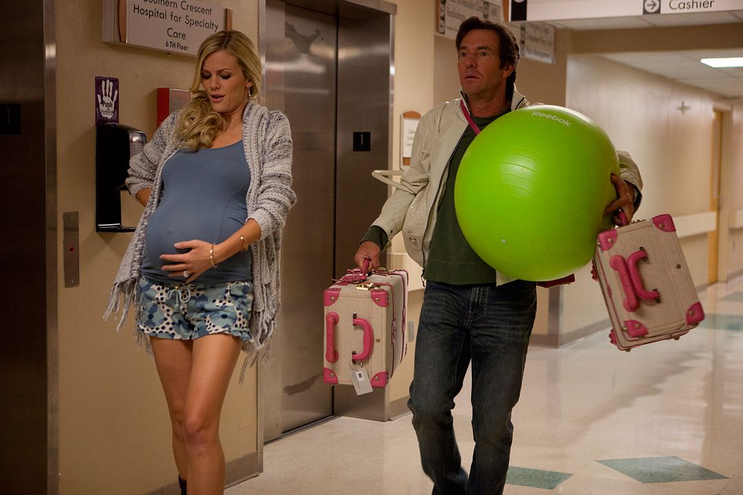 Qué esperar cuando estás esperando : Foto Dennis Quaid, Brooklyn Decker