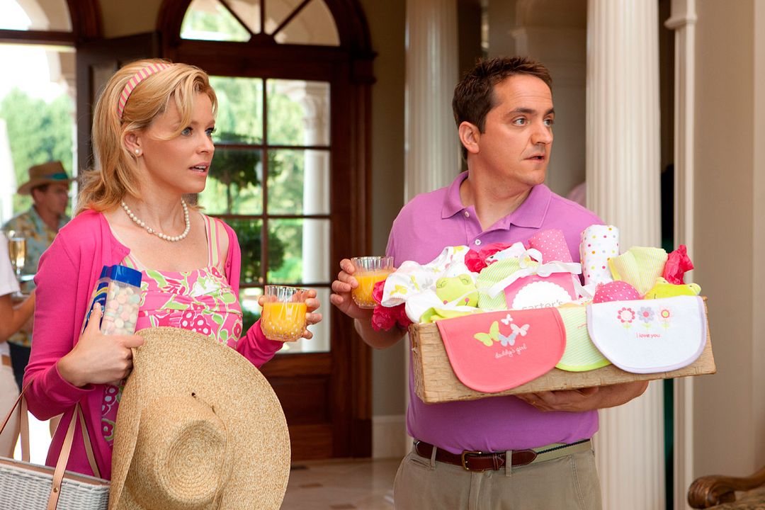 Qué esperar cuando estás esperando : Foto Elizabeth Banks, Ben Falcone