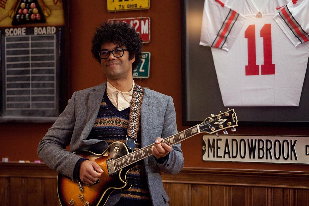 Foto Richard Ayoade