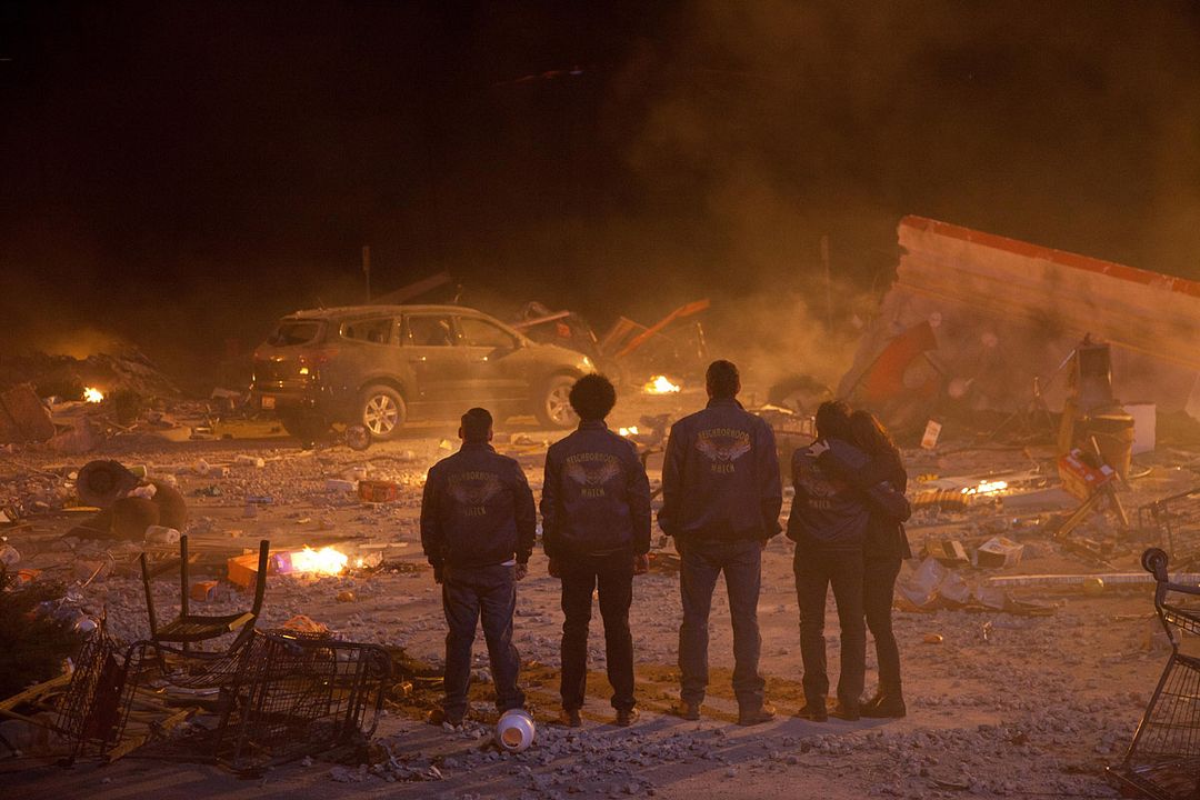 Foto Ben Stiller, Rosemarie DeWitt, Jonah Hill, Vince Vaughn, Richard Ayoade