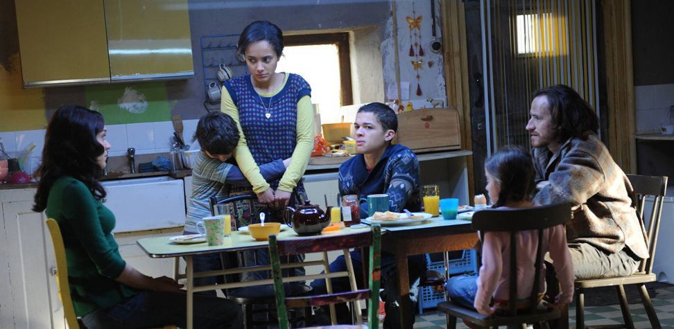 Foto Chloë Sevigny, Ben Crompton