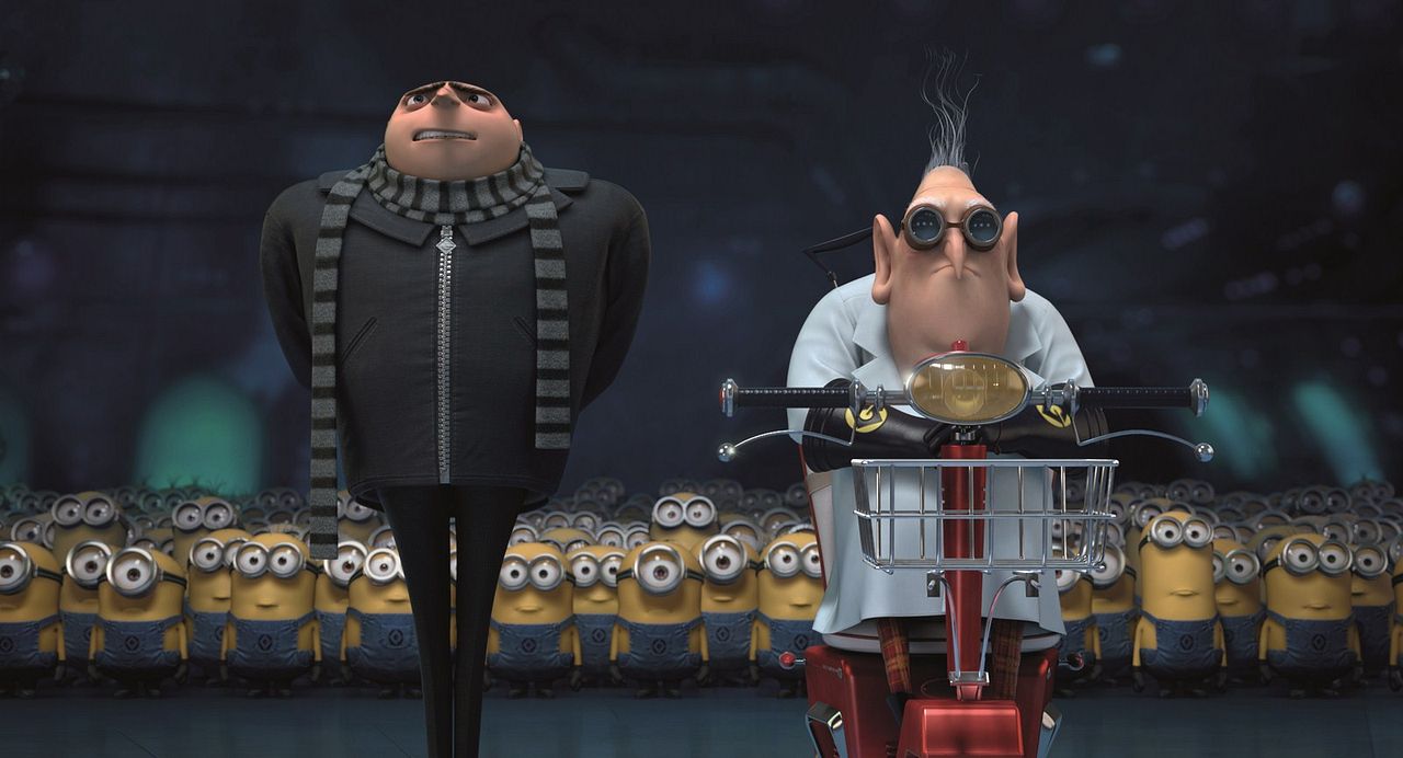 Mi villano favorito 2 : Foto