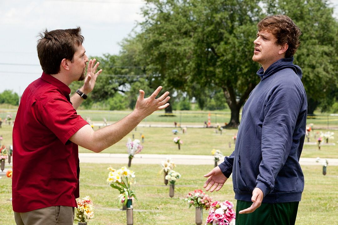 Foto Jason Segel, Ed Helms