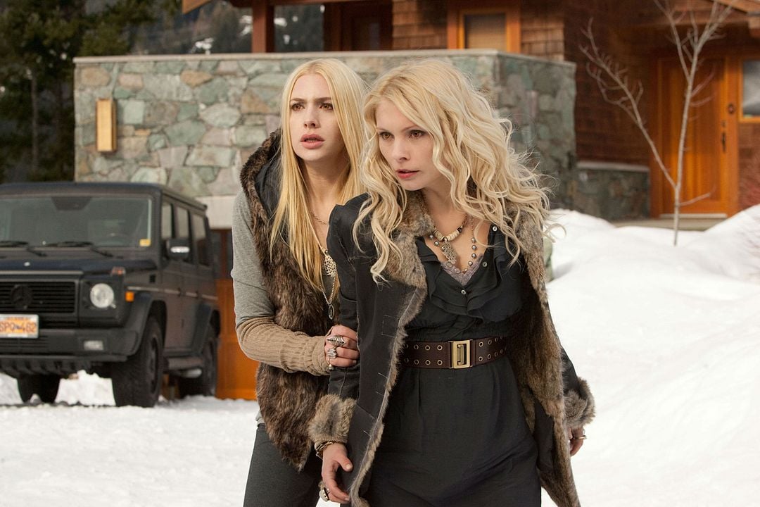 La saga Crepúsculo: Amanecer - Parte 2 : Foto Myanna Buring, Stephenie Meyer