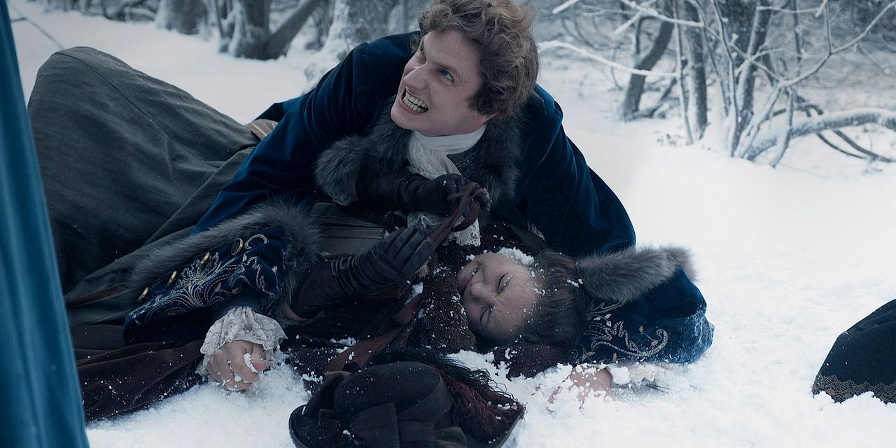 Foto Mikkel Boe Folsgaard, Alicia Vikander