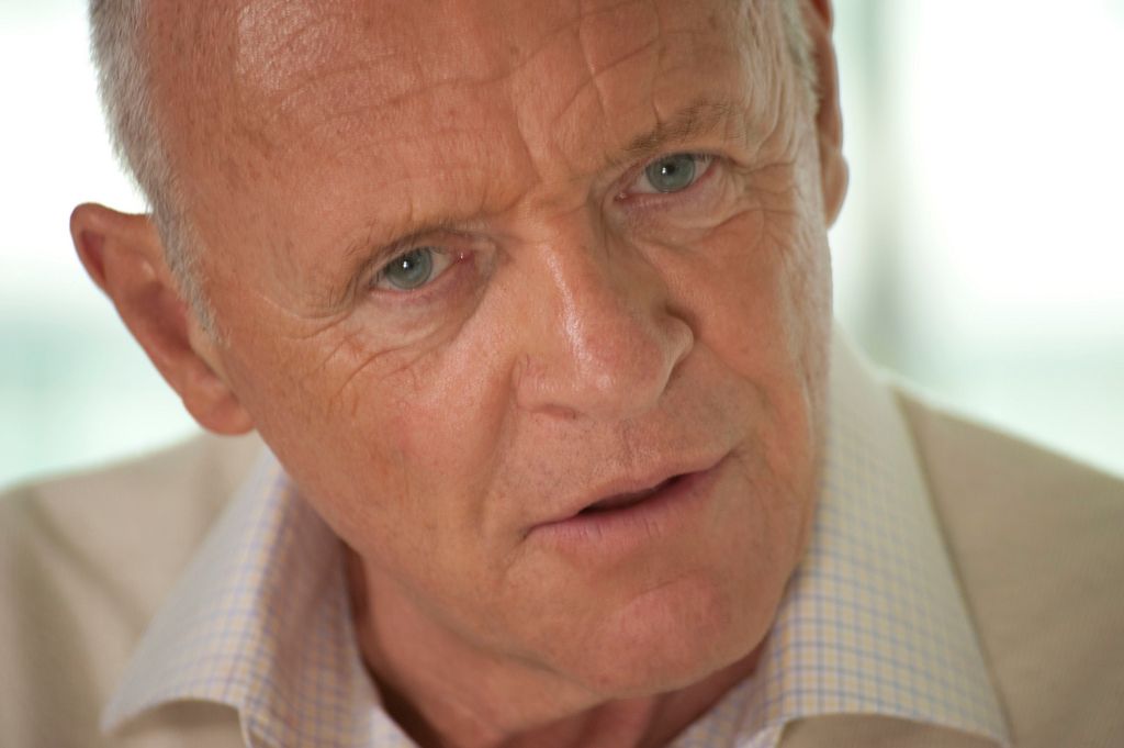 Conocerás al hombre de tus sueños : Foto Anthony Hopkins
