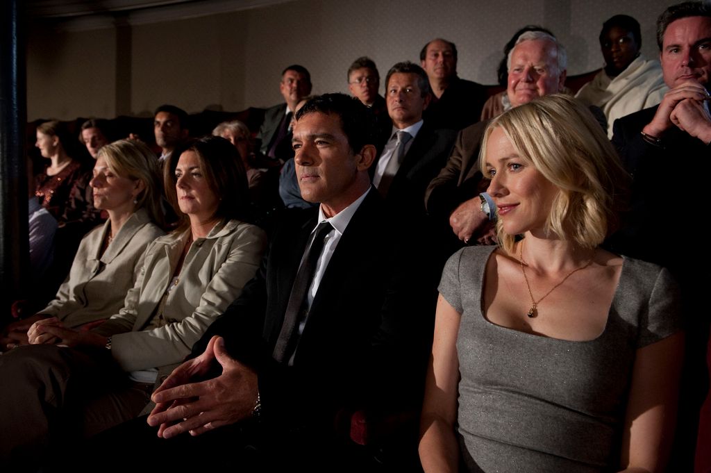 Conocerás al hombre de tus sueños : Foto Antonio Banderas, Naomi Watts