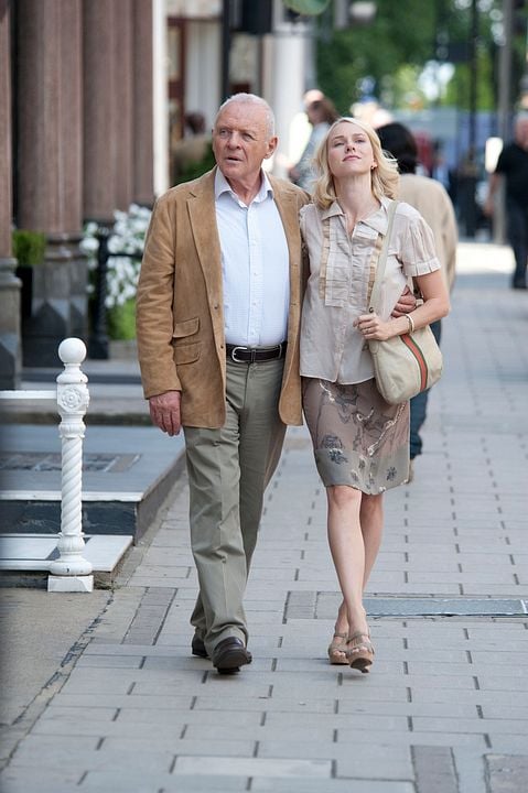 Conocerás al hombre de tus sueños : Foto Anthony Hopkins, Naomi Watts
