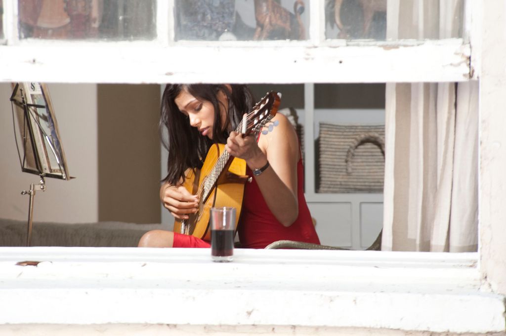 Conocerás al hombre de tus sueños : Foto Freida Pinto