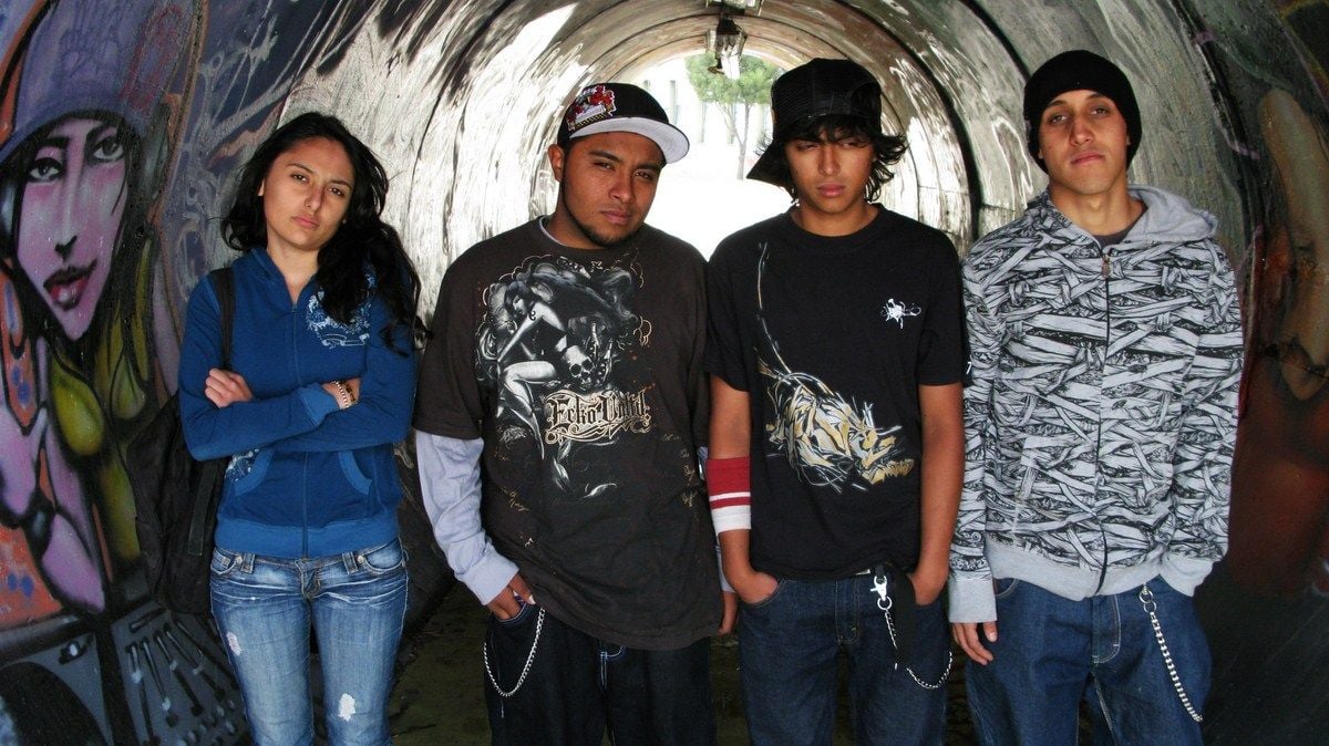 Asalto al cine : Foto