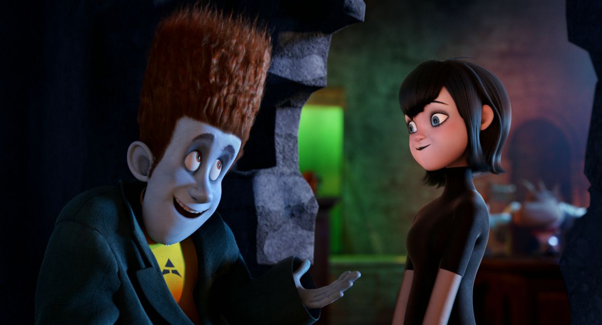 Hotel Transylvania : Foto