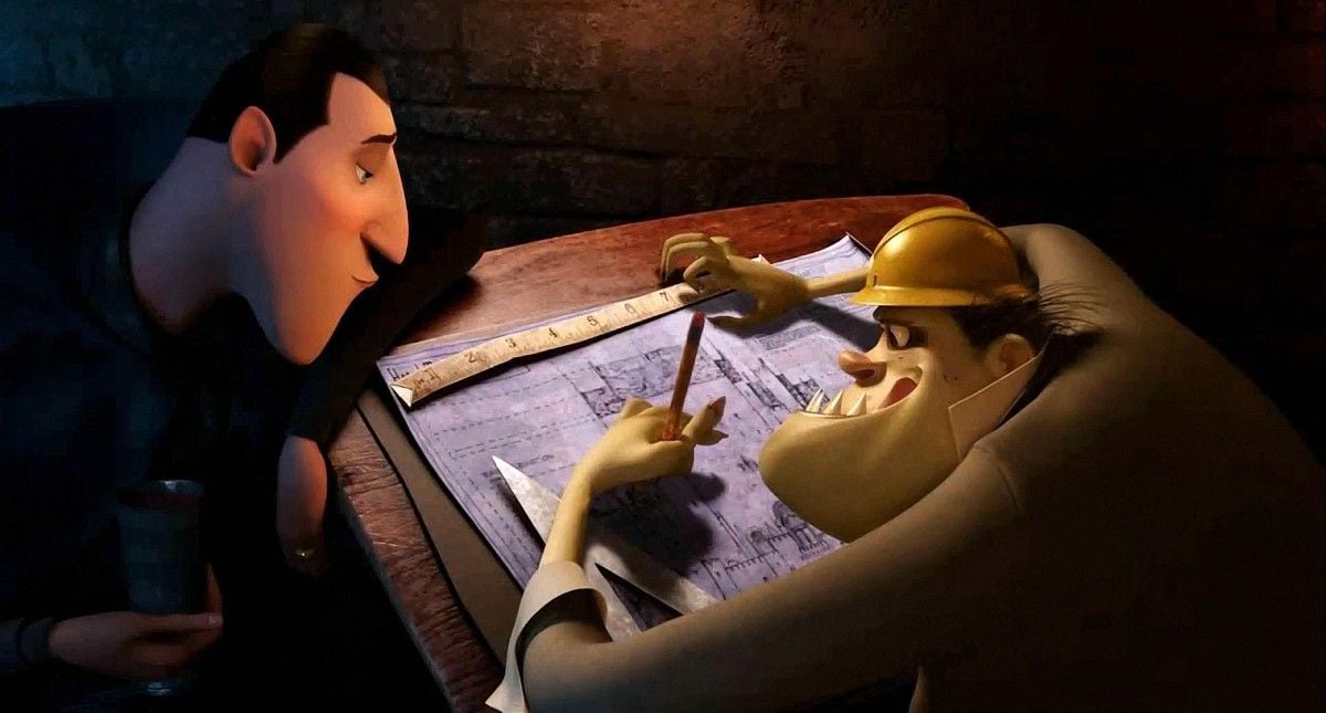 Hotel Transylvania : Foto
