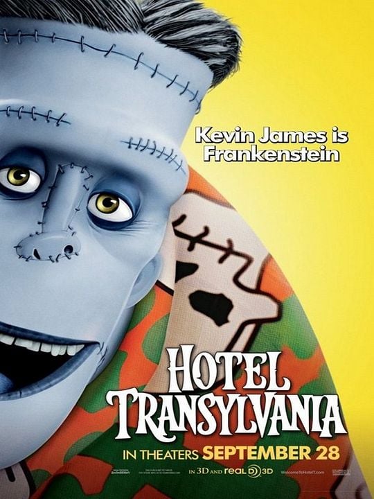 Hotel Transylvania : Foto