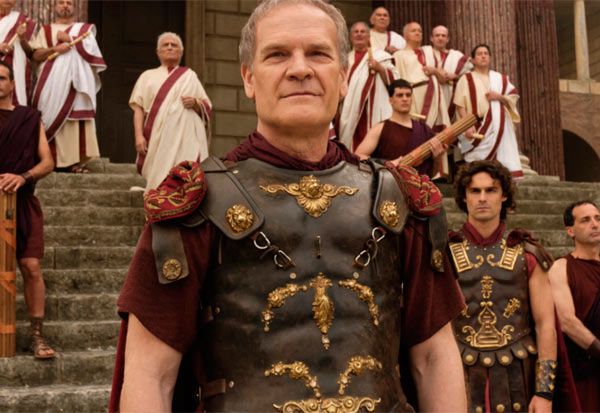 Foto Lluis Homar, Iván Sánchez