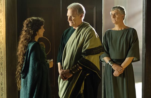 Foto Lluis Homar, Aura Garrido