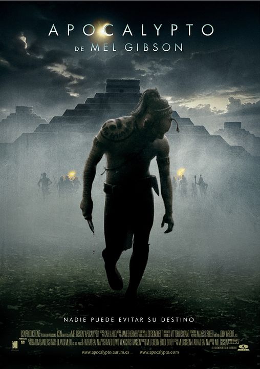 Apocalypto : Póster