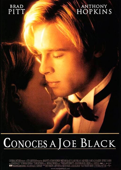 ¿Conoces a Joe Black? : Póster