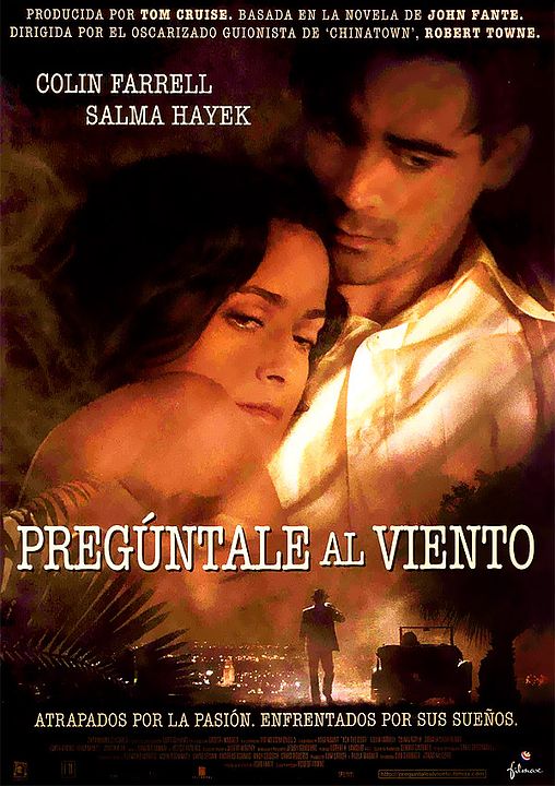 Pregúntale al viento : Póster