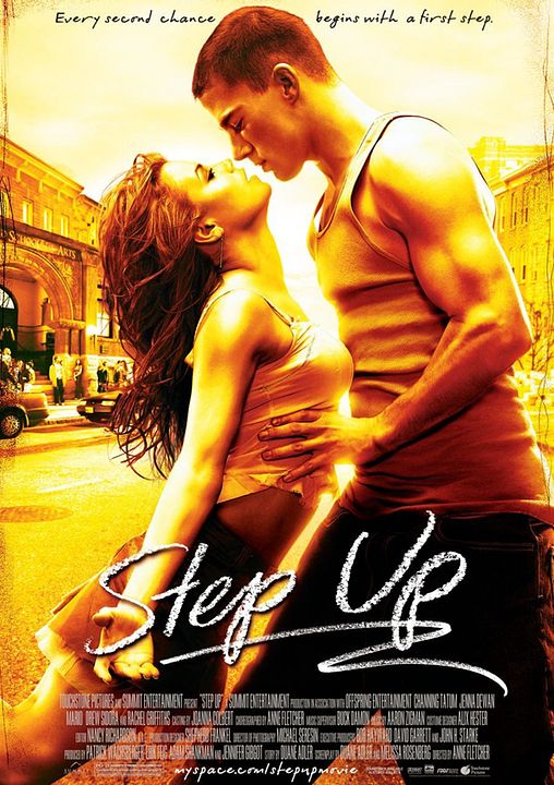 Step Up : Póster