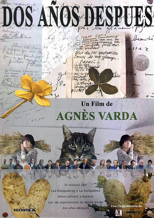 Dos años después : Póster