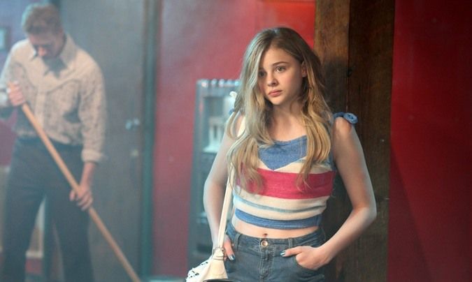 Hick : Foto Chloë Grace Moretz