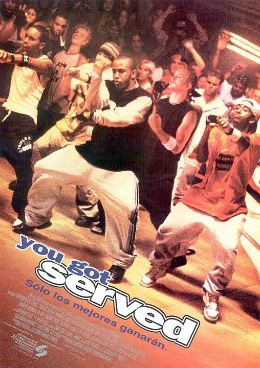 You Got Served : Póster
