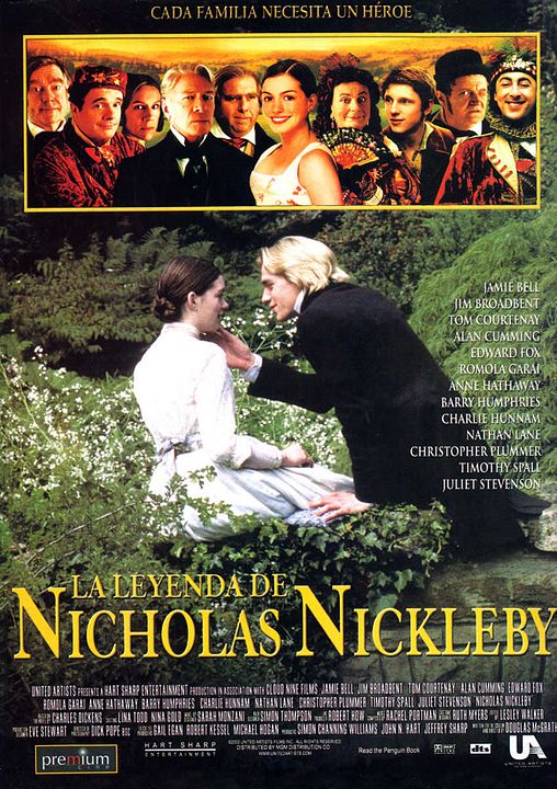 Nicholas Nickleby : Póster