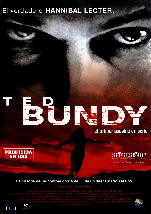 Ted Bundy : Póster