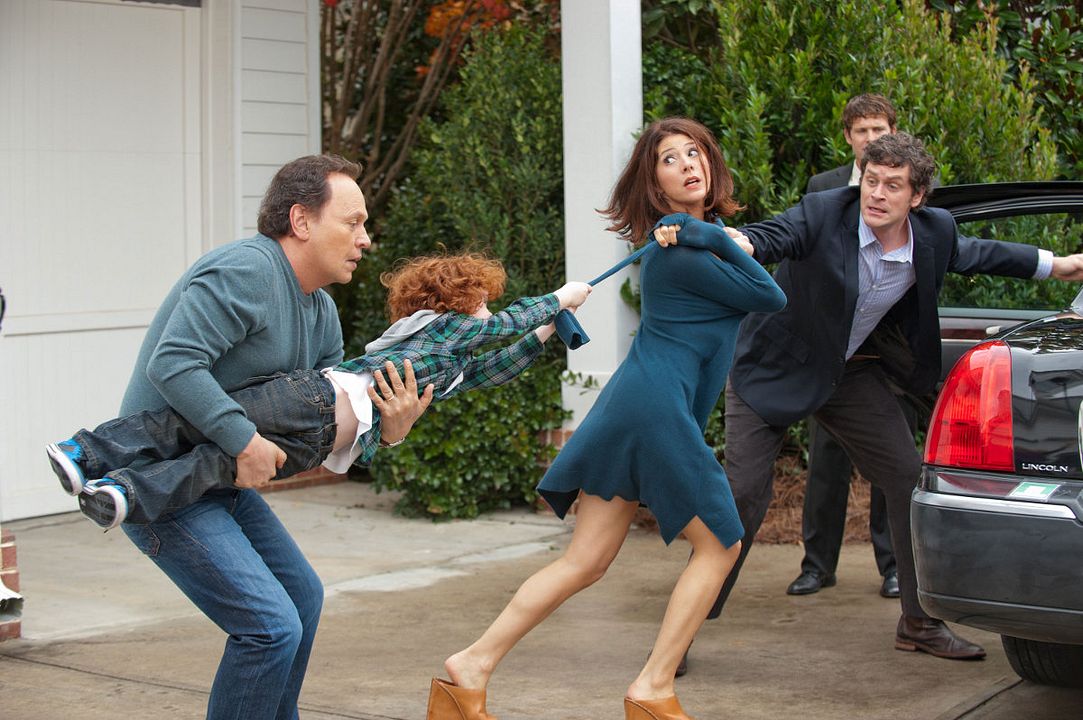 S.O.S.: Familia en apuros : Foto Billy Crystal, Marisa Tomei, Tom Everett Scott