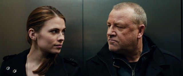 Foto Ray Winstone, Hayley Atwell