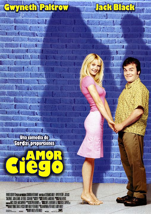 Amor ciego : Póster