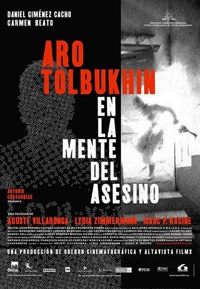 Aro Tolbukhin: en la mente del asesino : Póster
