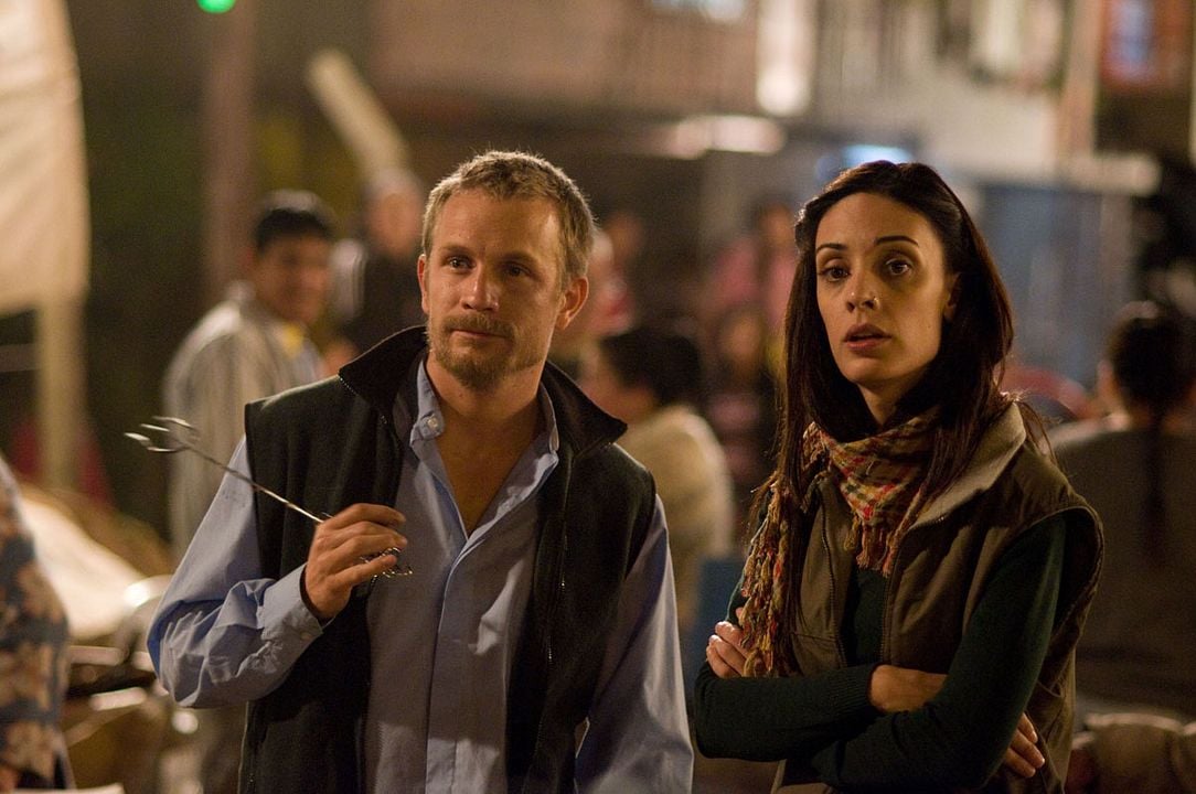 Elefante blanco : Foto Martina Gusmán, Jérémie Renier