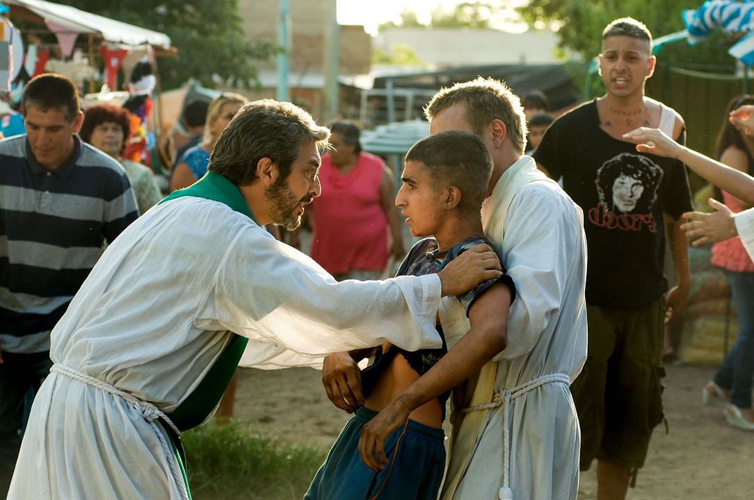 Elefante blanco : Foto Ricardo Darín