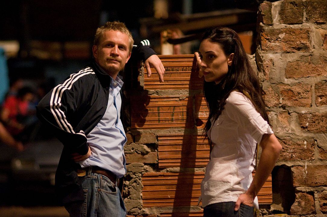 Elefante blanco : Foto Jérémie Renier, Martina Gusmán