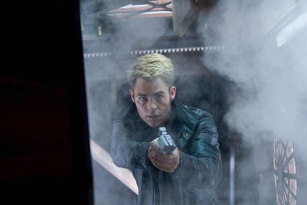 Star Trek: En la oscuridad : Foto Chris Pine