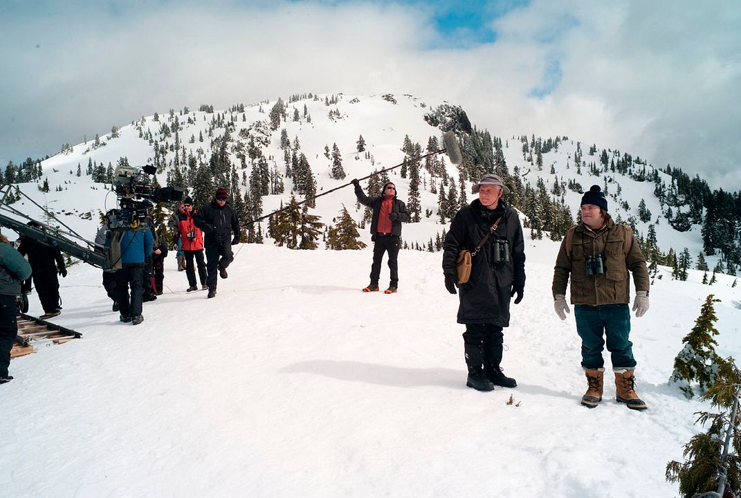 The Big Year : Foto Steve Martin, Jack Black