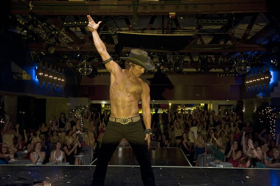 Magic Mike : Foto Matthew McConaughey