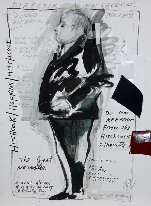 Hitchcock, el maestro del suspenso : Foto