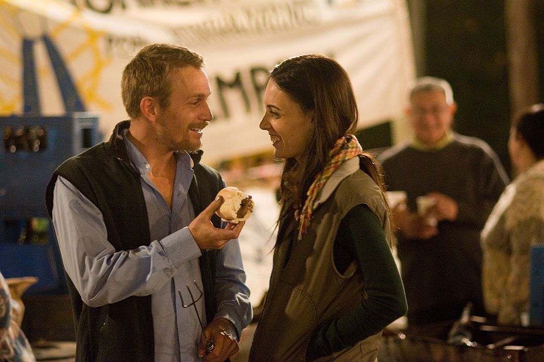 Elefante blanco : Foto Jérémie Renier, Martina Gusmán