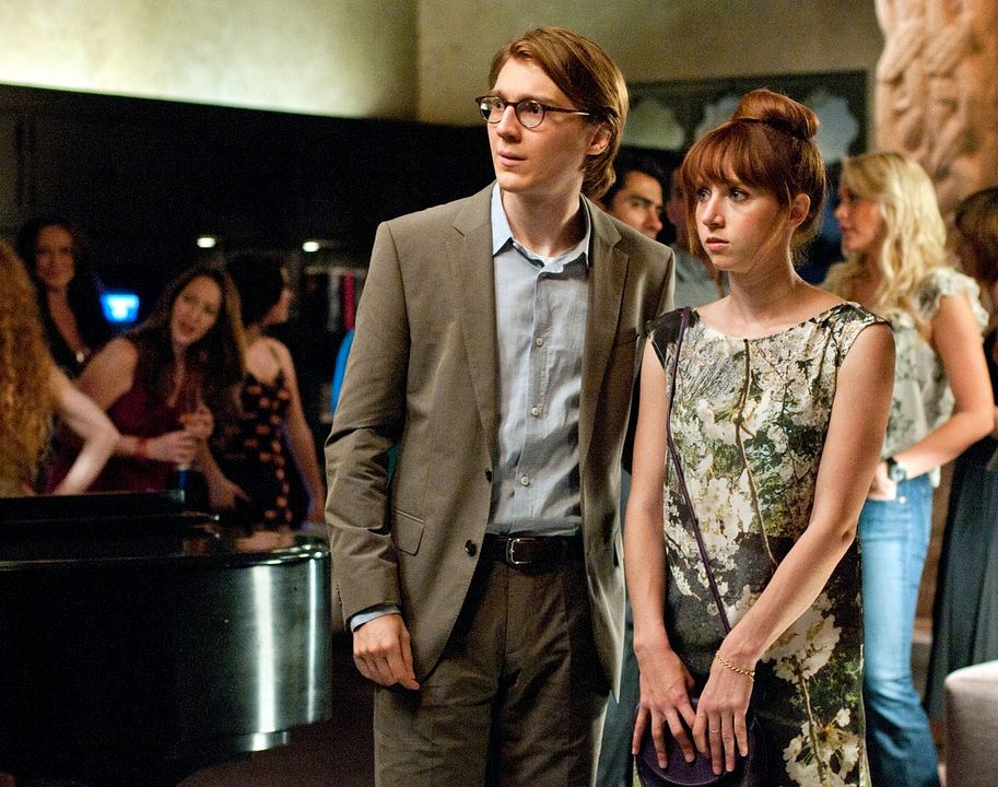 Ruby, la chica de mis sueños : Foto Paul Dano, Zoe Kazan