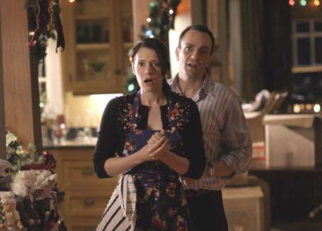 Foto Hank Azaria, Paget Brewster